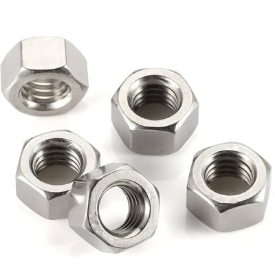 Stainless HEX Nuts